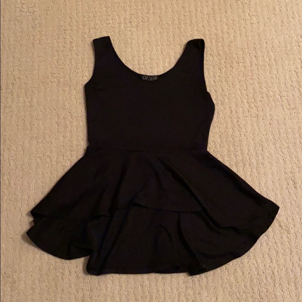 Blank tank top/blouse